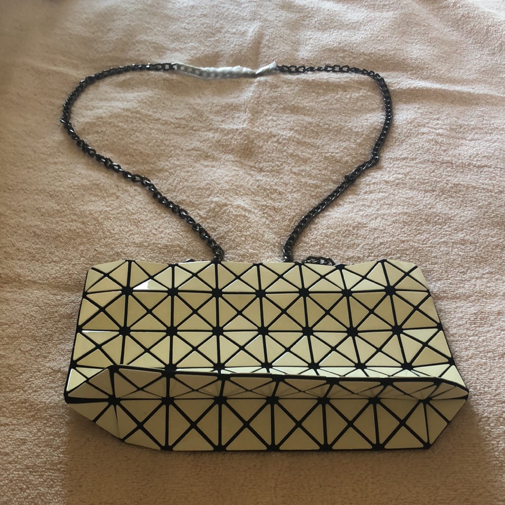 Inspired crossbody handbag with 48” strap